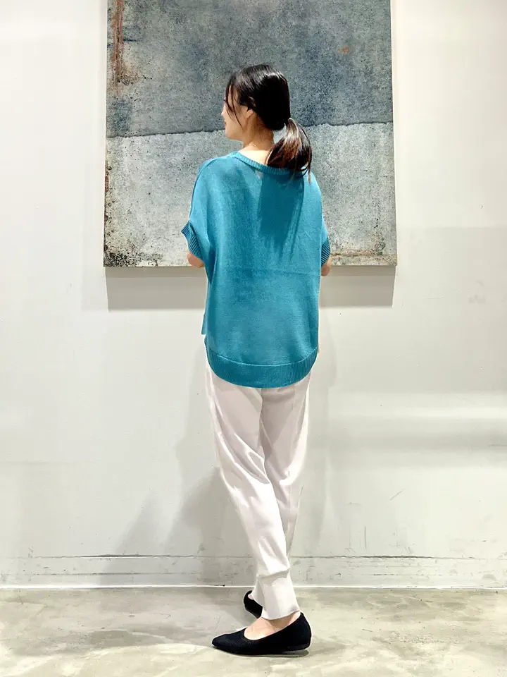 ONWARD CROSSET SELECT 田中 コーディネート画像