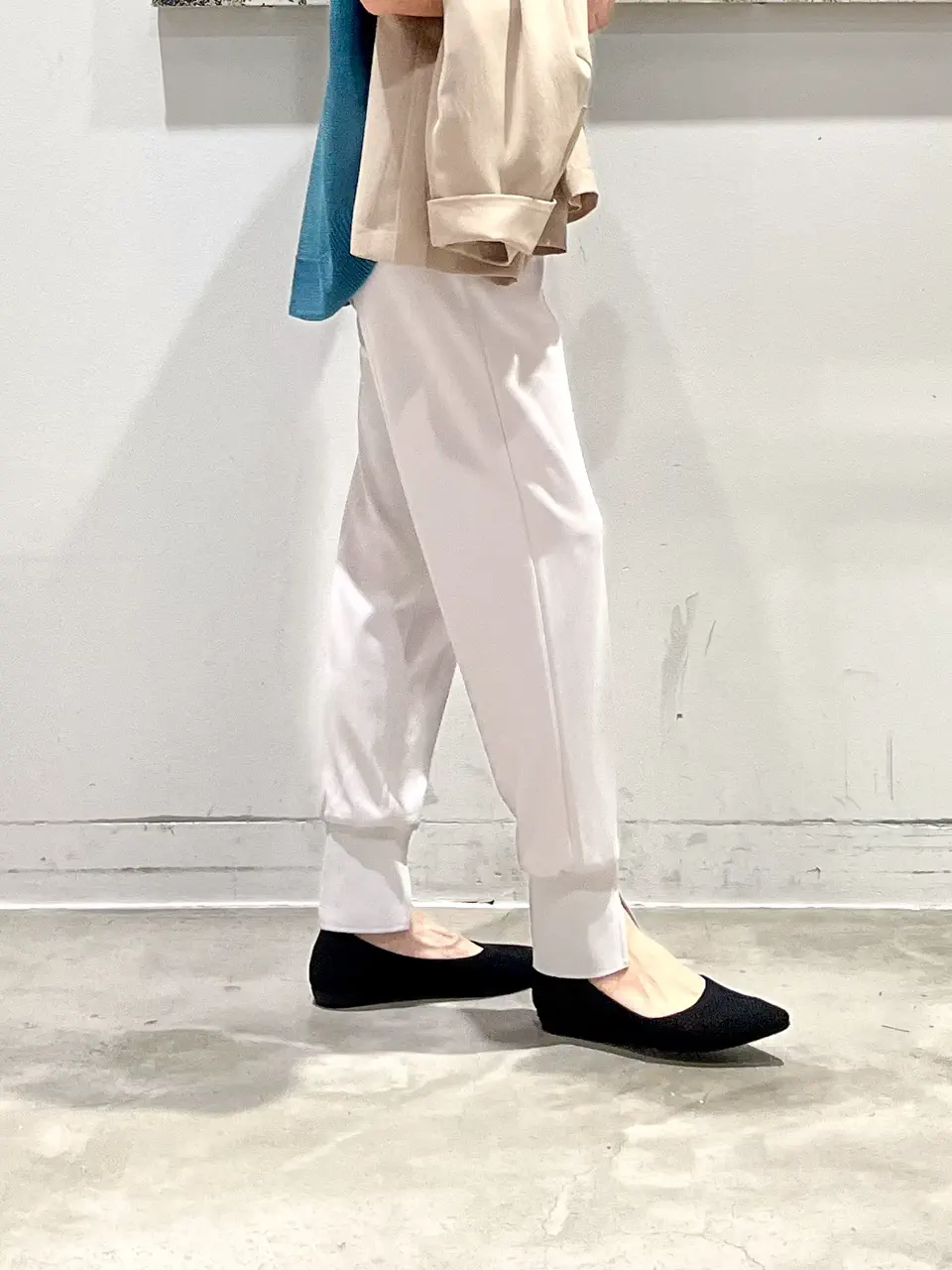 ONWARD CROSSET SELECT 田中 コーディネート画像
