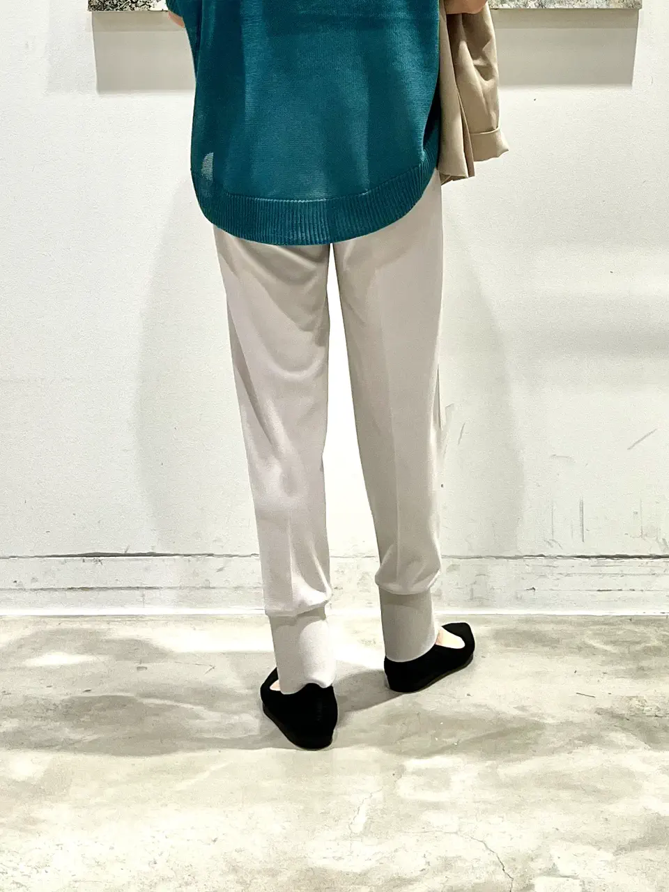 ONWARD CROSSET SELECT 田中 コーディネート画像