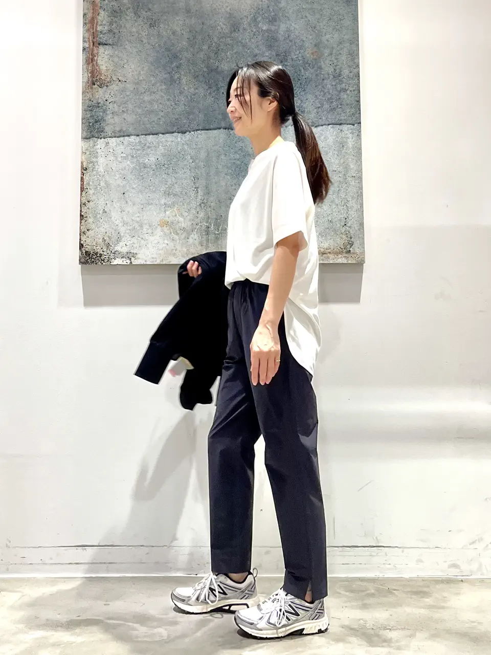 ONWARD CROSSET SELECT 田中 コーディネート画像