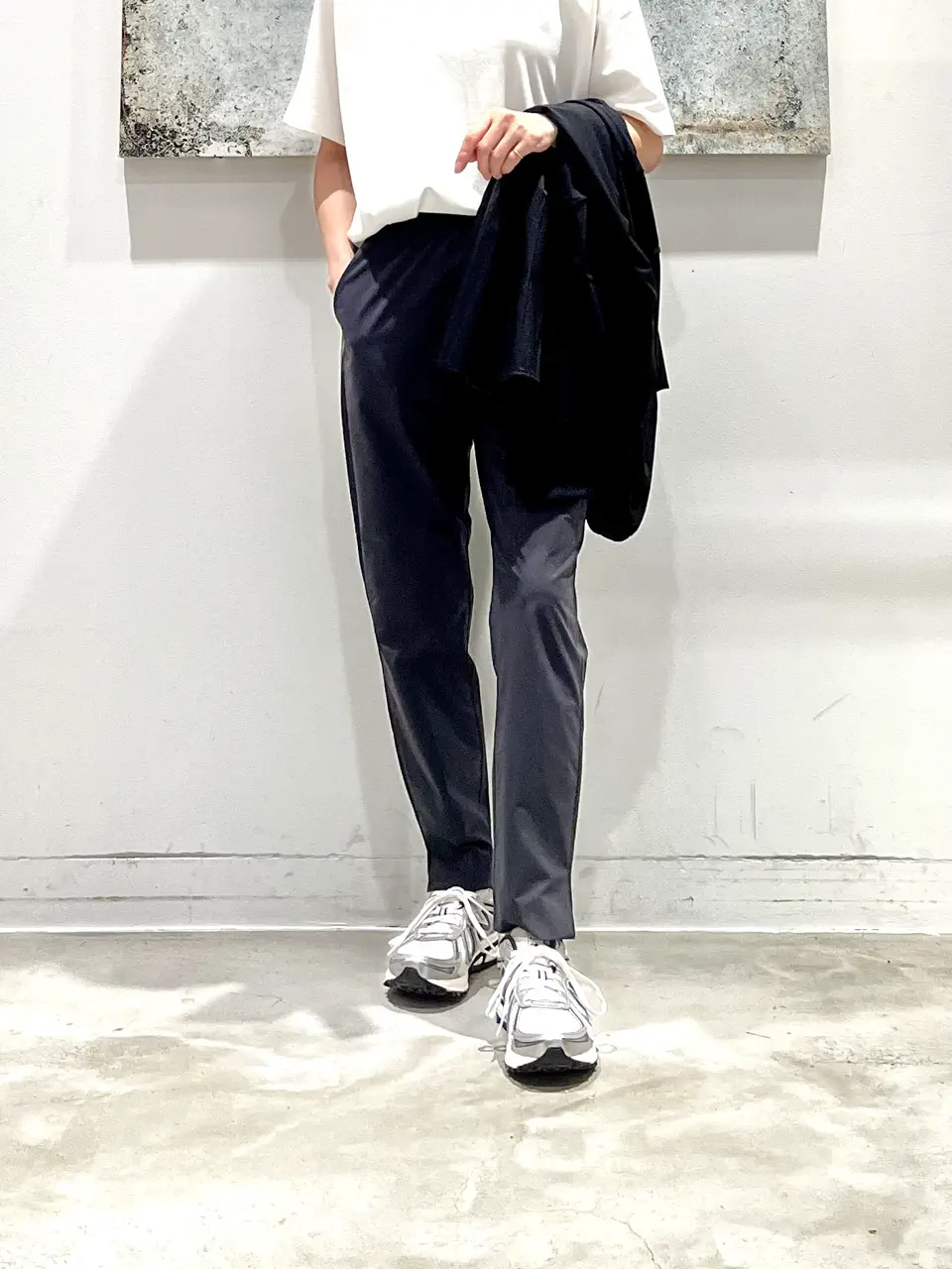 ONWARD CROSSET SELECT 田中 コーディネート画像