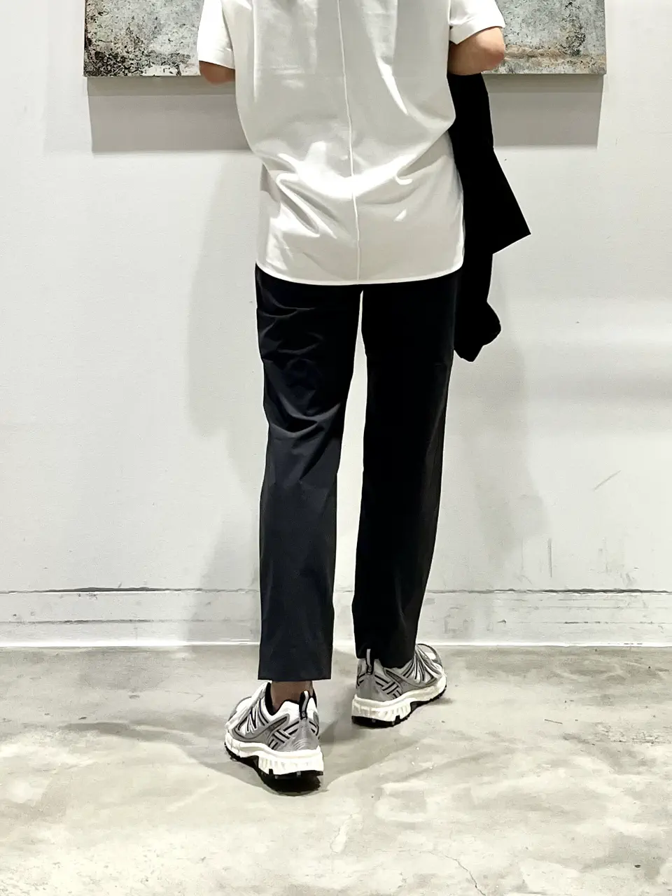 ONWARD CROSSET SELECT 田中 コーディネート画像