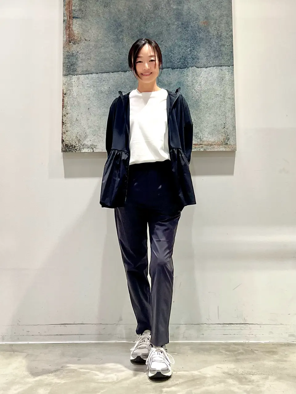  田中 コーディネート画像