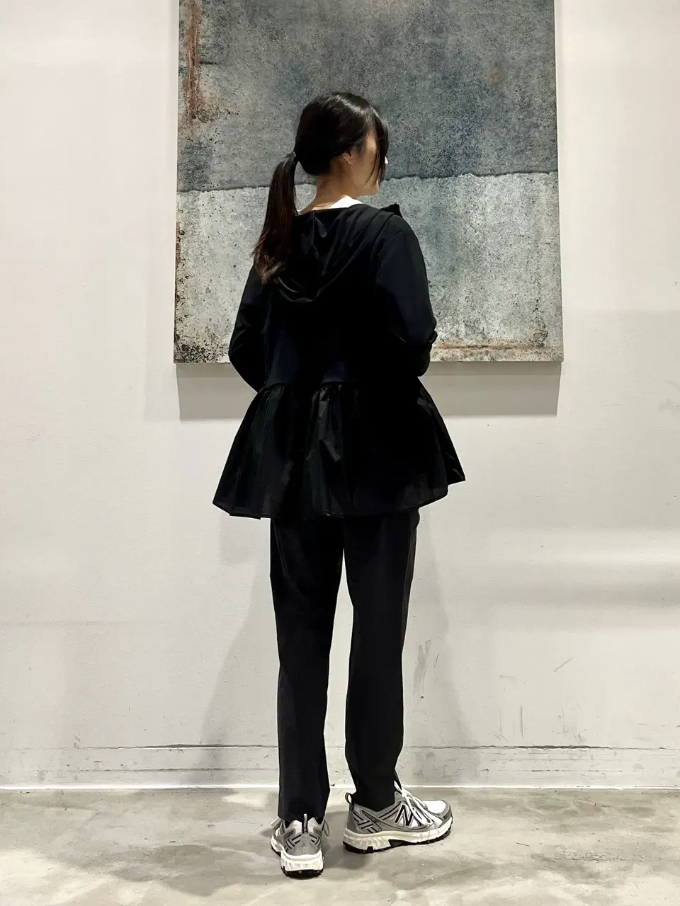 ONWARD CROSSET SELECT 田中 コーディネート画像