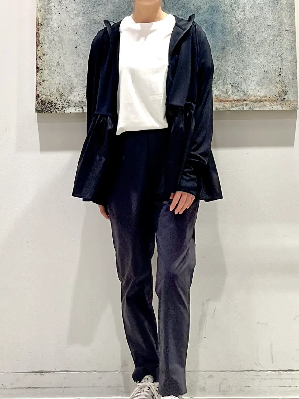 ONWARD CROSSET SELECT 田中 コーディネート画像