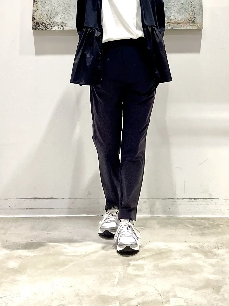 ONWARD CROSSET SELECT 田中 コーディネート画像