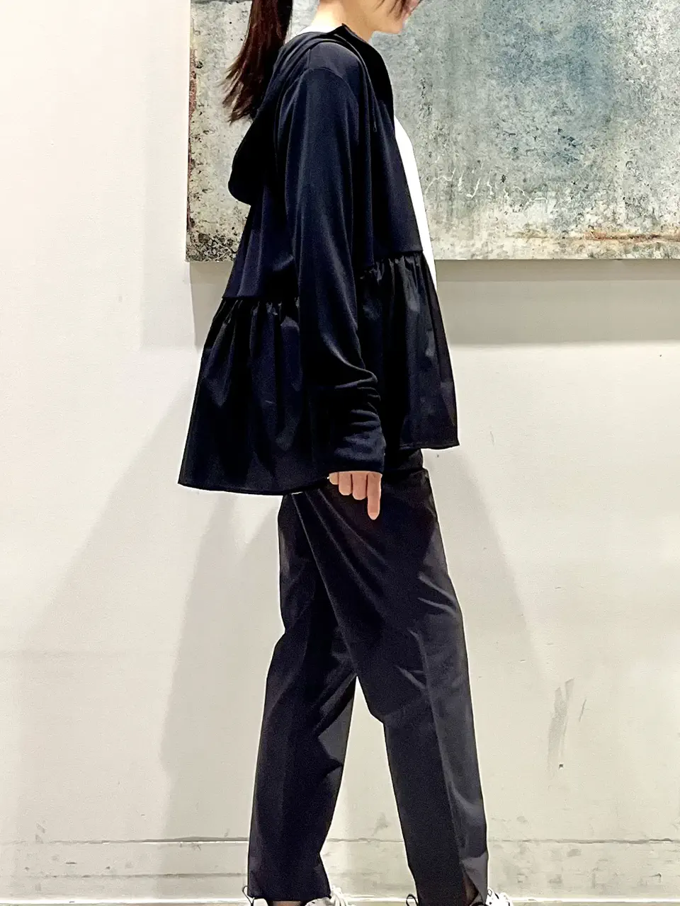 ONWARD CROSSET SELECT 田中 コーディネート画像