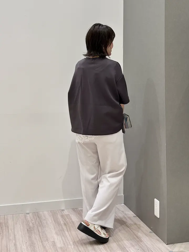 ONWARD CROSSET SELECT フジコ コーディネート画像