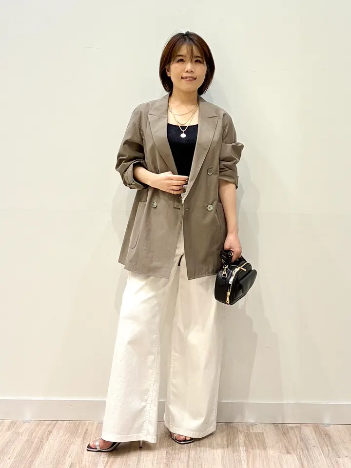 ONWARD CROSSET SELECT 前田 コーディネート画像