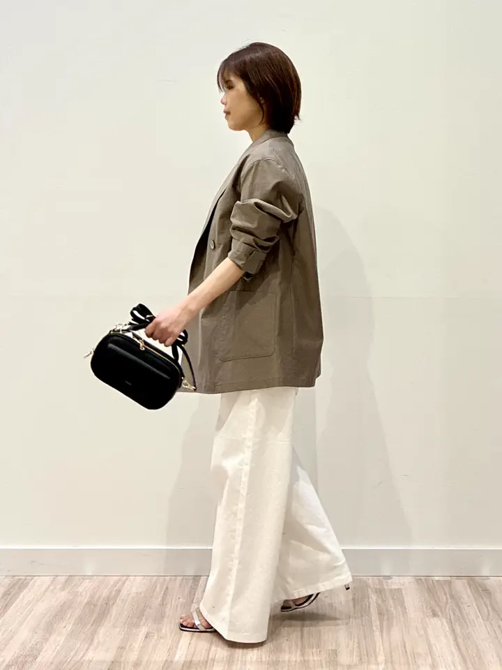 ONWARD CROSSET SELECT 前田 コーディネート画像