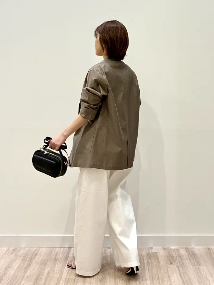 ONWARD CROSSET SELECT 前田 コーディネート画像