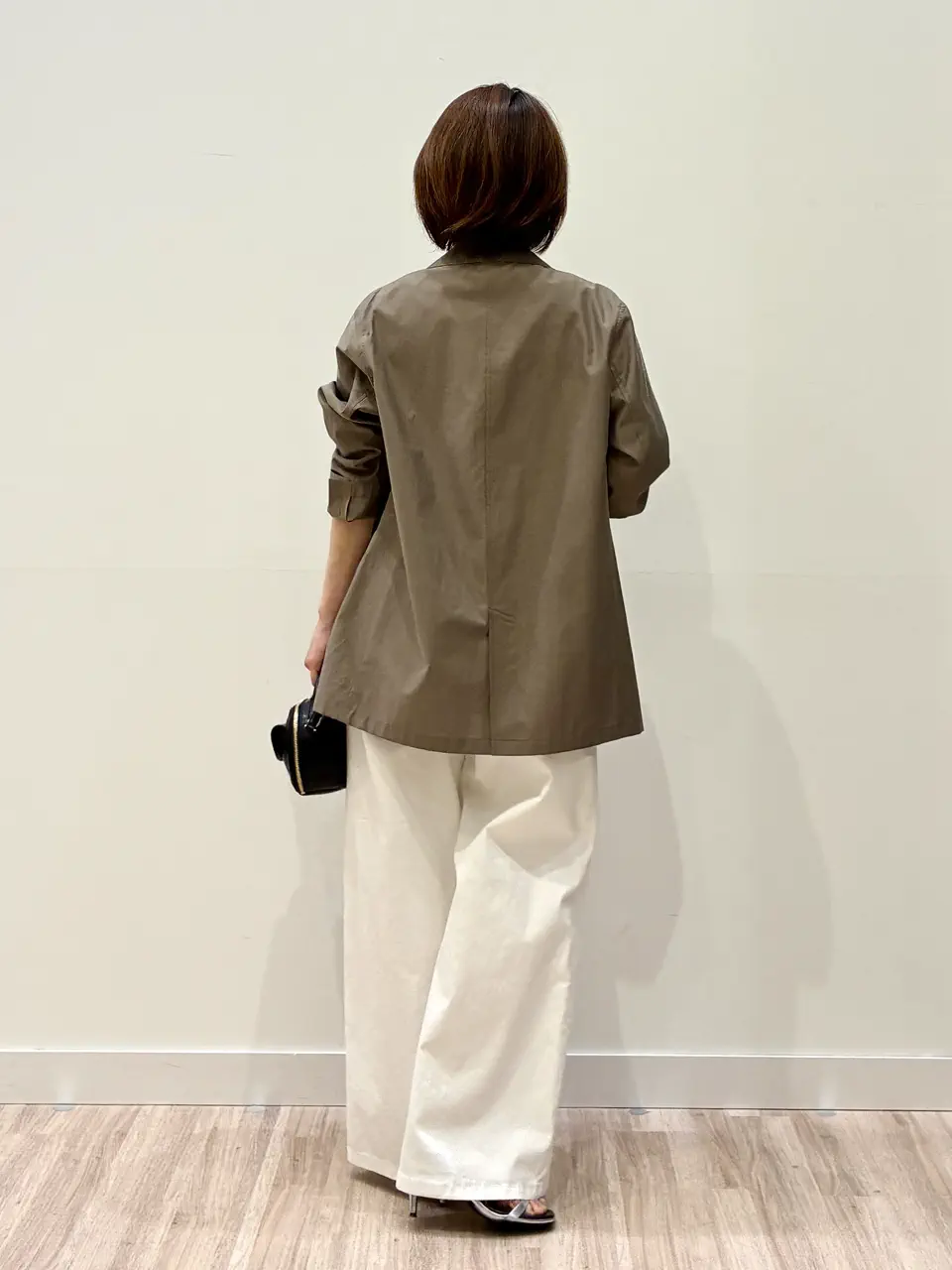 ONWARD CROSSET SELECT 前田 コーディネート画像