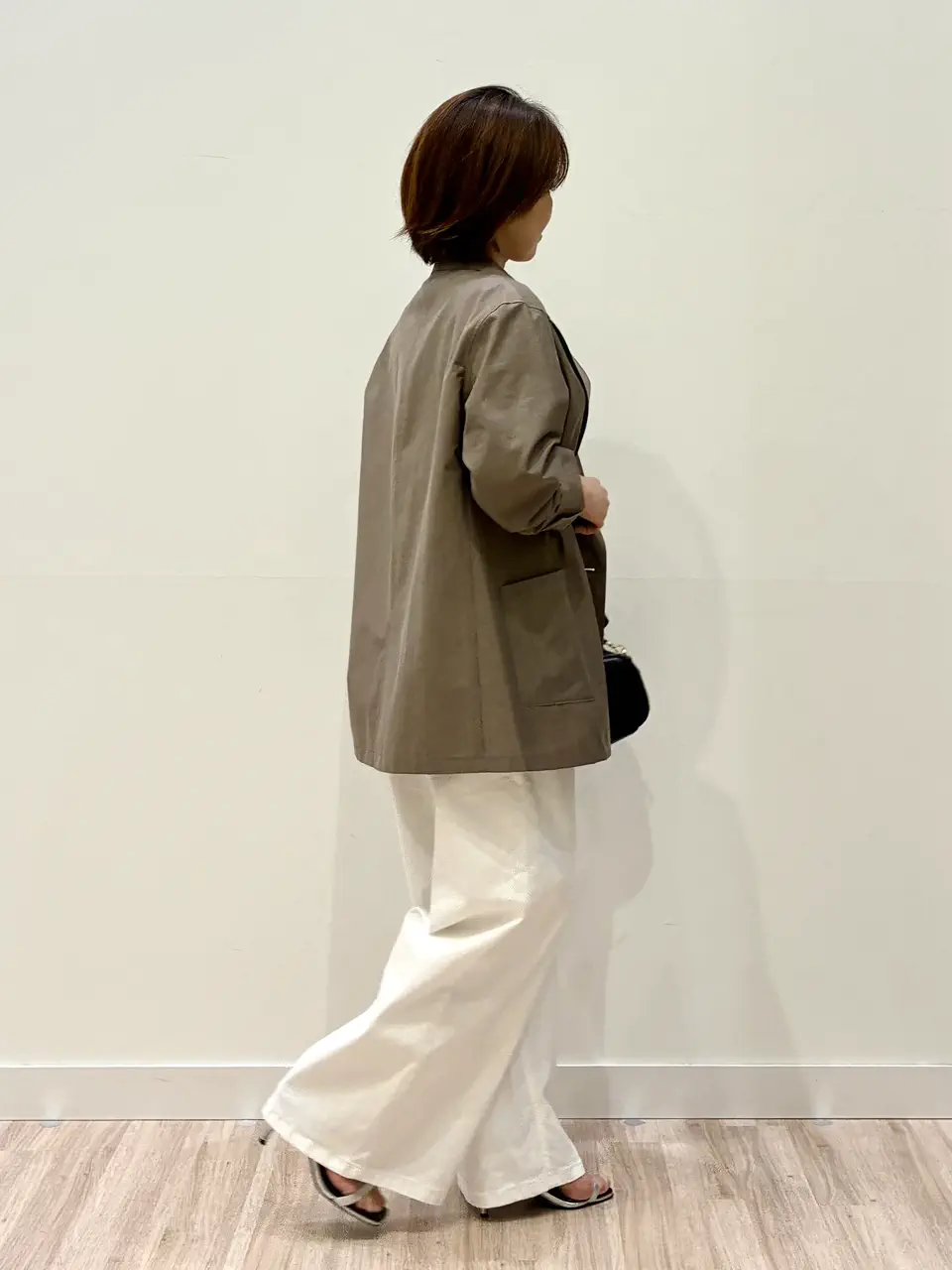 ONWARD CROSSET SELECT 前田 コーディネート画像