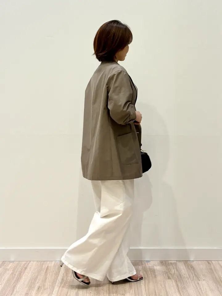 ONWARD CROSSET SELECT 前田 コーディネート画像