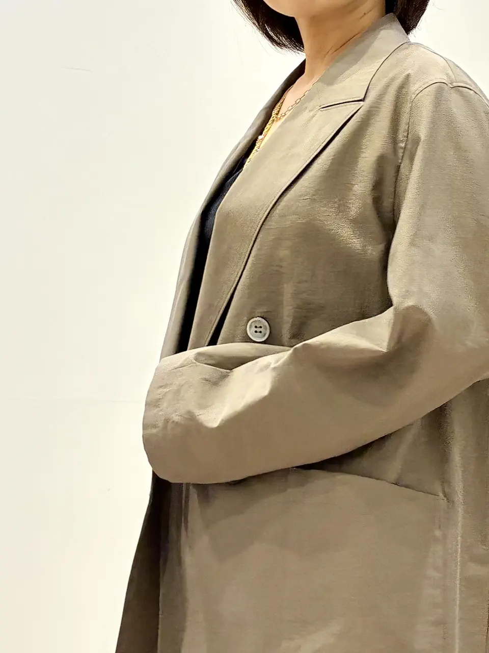 ONWARD CROSSET SELECT 前田 コーディネート画像