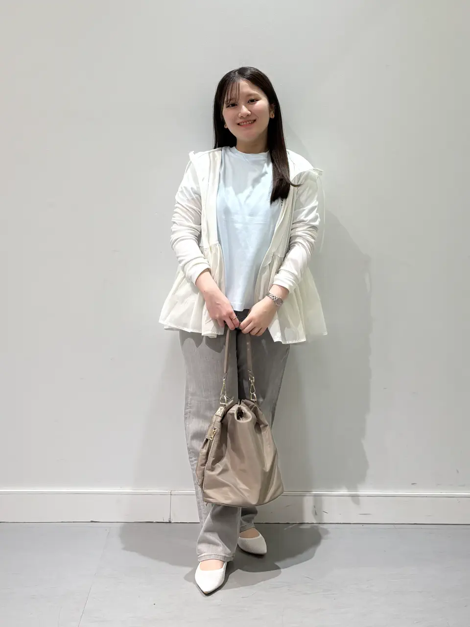 ONWARD CROSSET SELECT 工藤 コーディネート画像