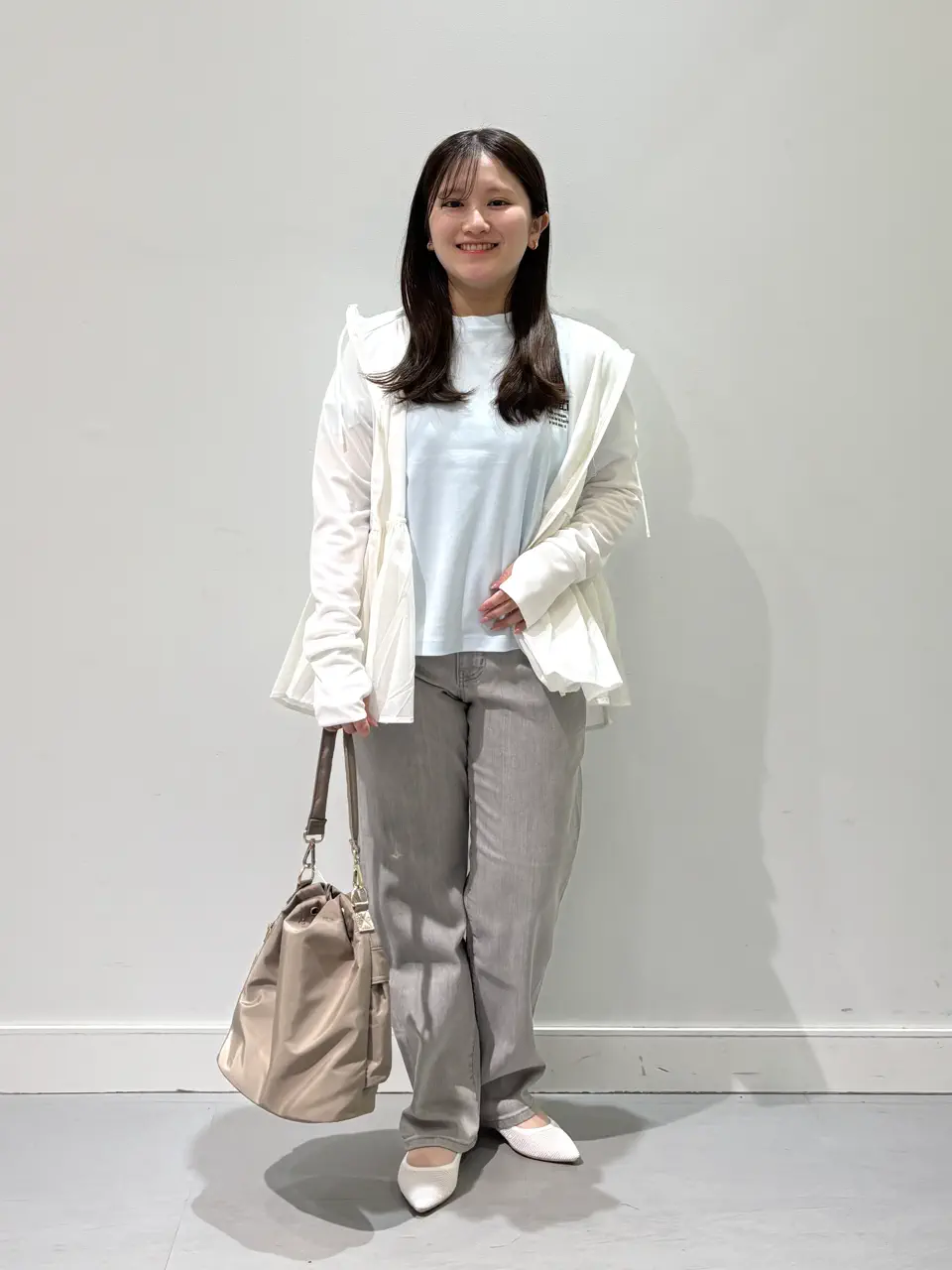 ONWARD CROSSET SELECT 工藤 コーディネート画像