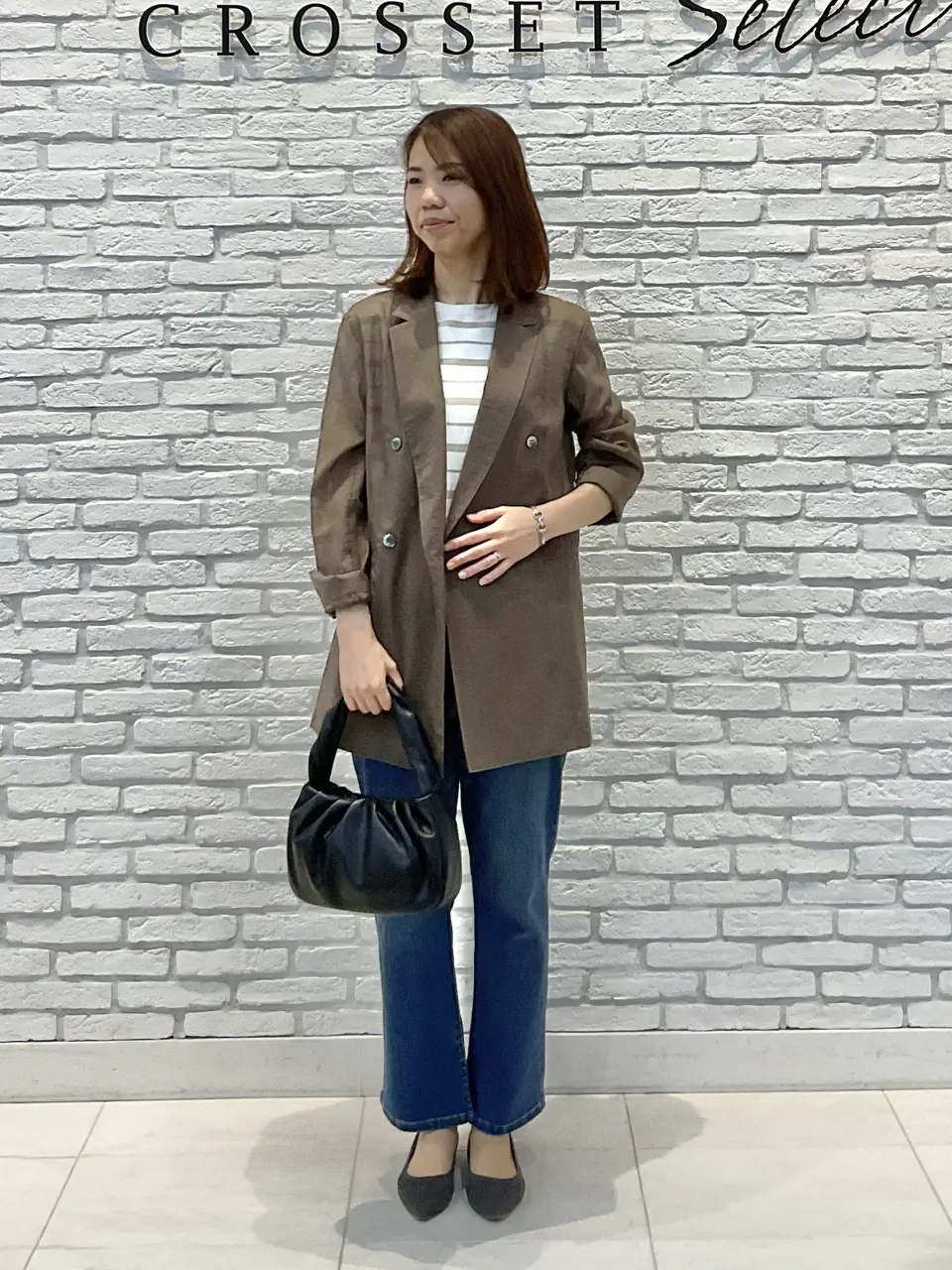  IZUMI コーディネート画像