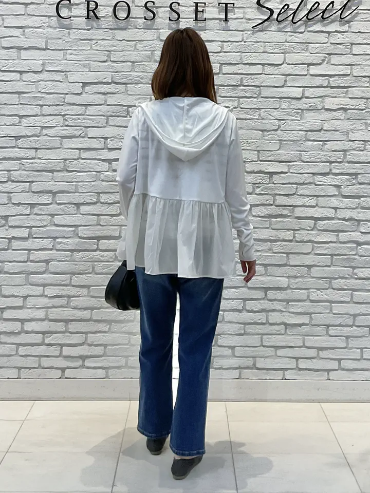 ONWARD CROSSET SELECT IZUMI コーディネート画像