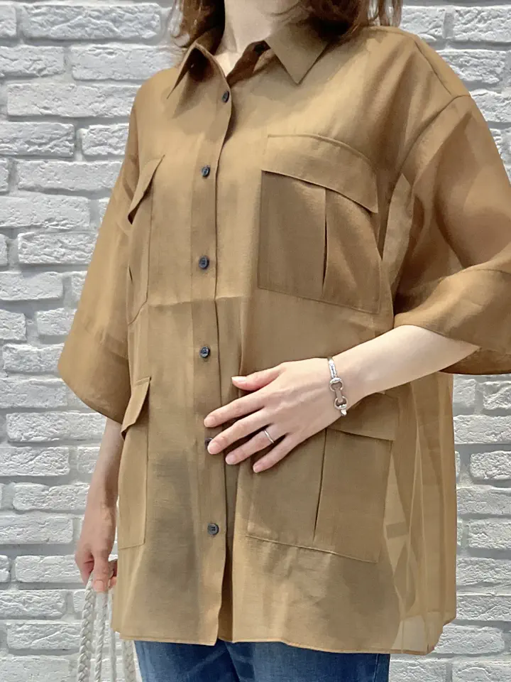 ONWARD CROSSET SELECT IZUMI コーディネート画像