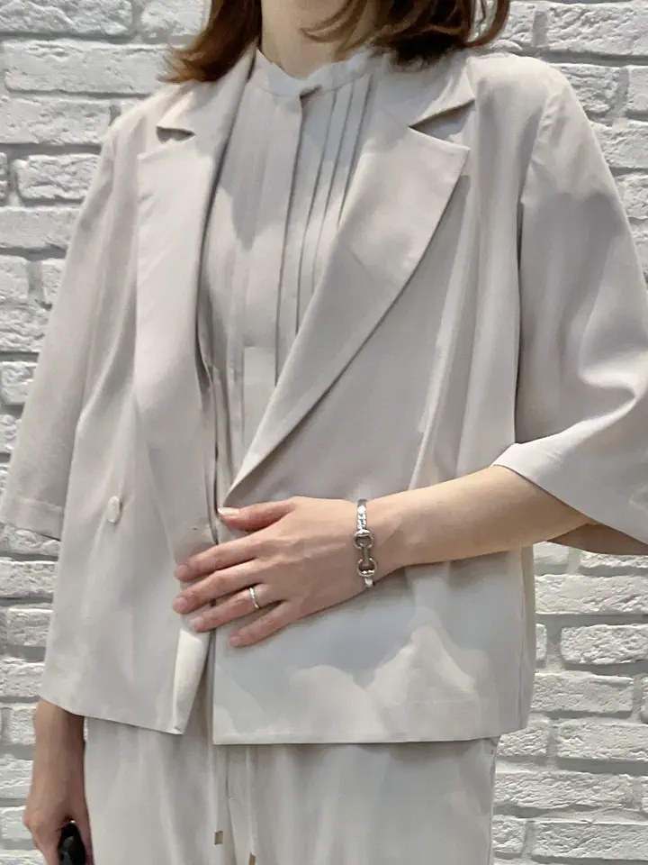 ONWARD CROSSET SELECT IZUMI コーディネート画像