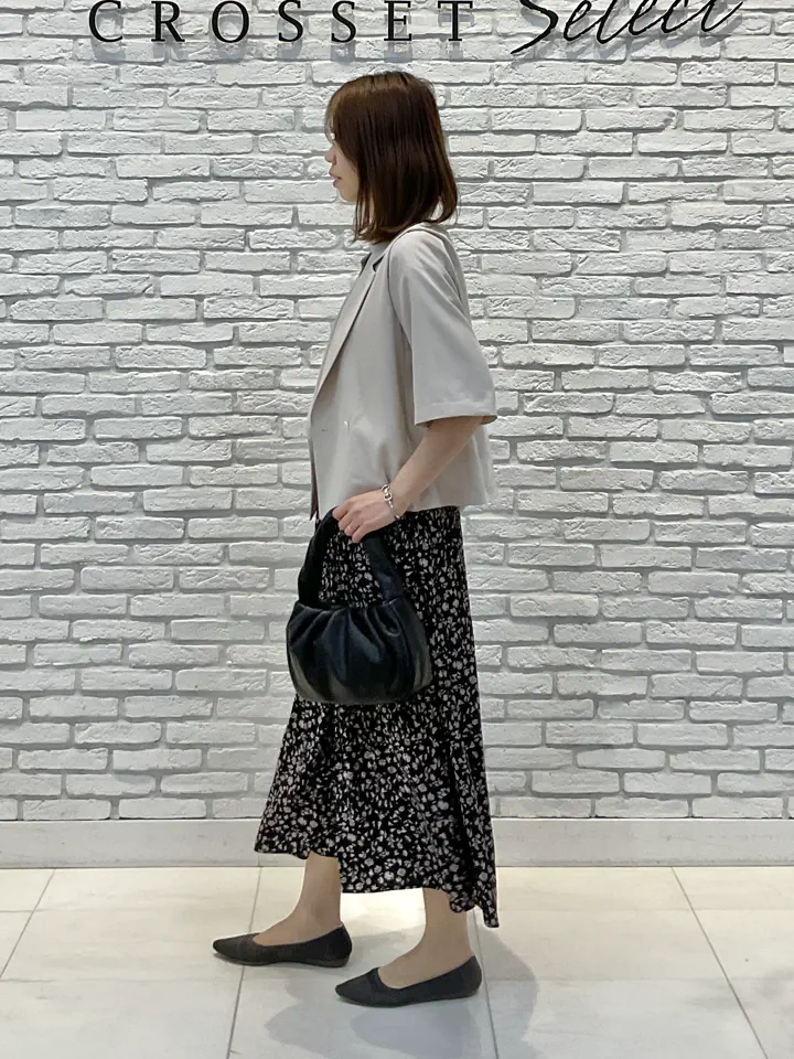 ONWARD CROSSET SELECT IZUMI コーディネート画像
