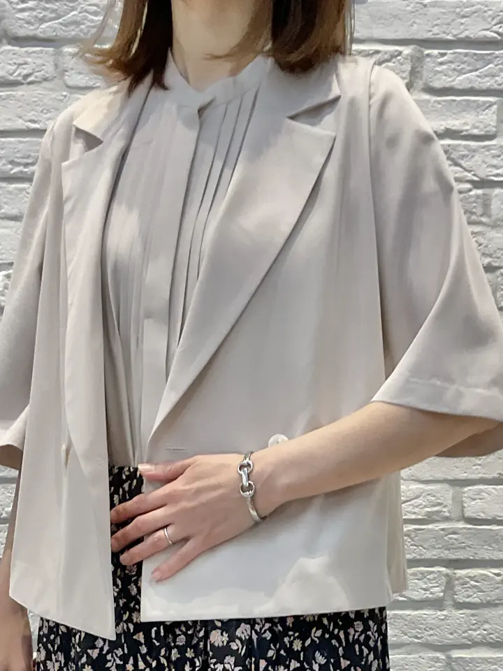 ONWARD CROSSET SELECT IZUMI コーディネート画像