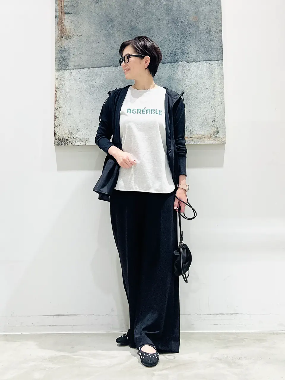  會澤 コーディネート画像