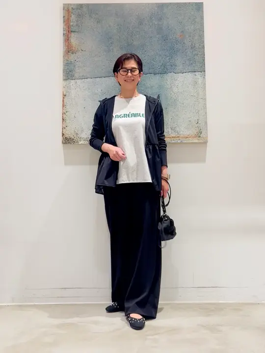 ONWARD CROSSET SELECT 會澤 コーディネート画像