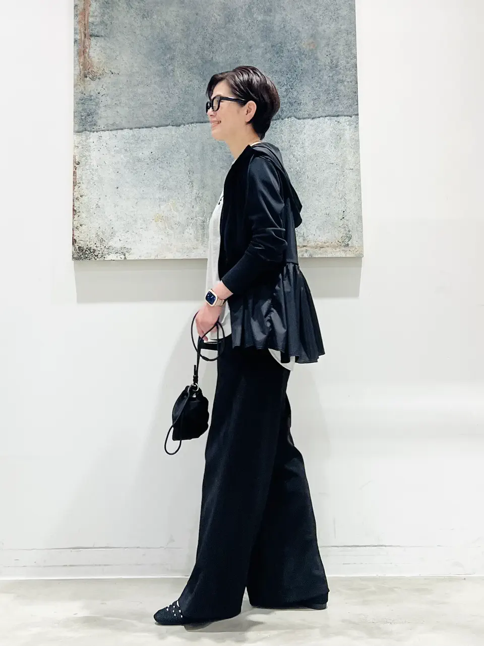 ONWARD CROSSET SELECT 會澤 コーディネート画像