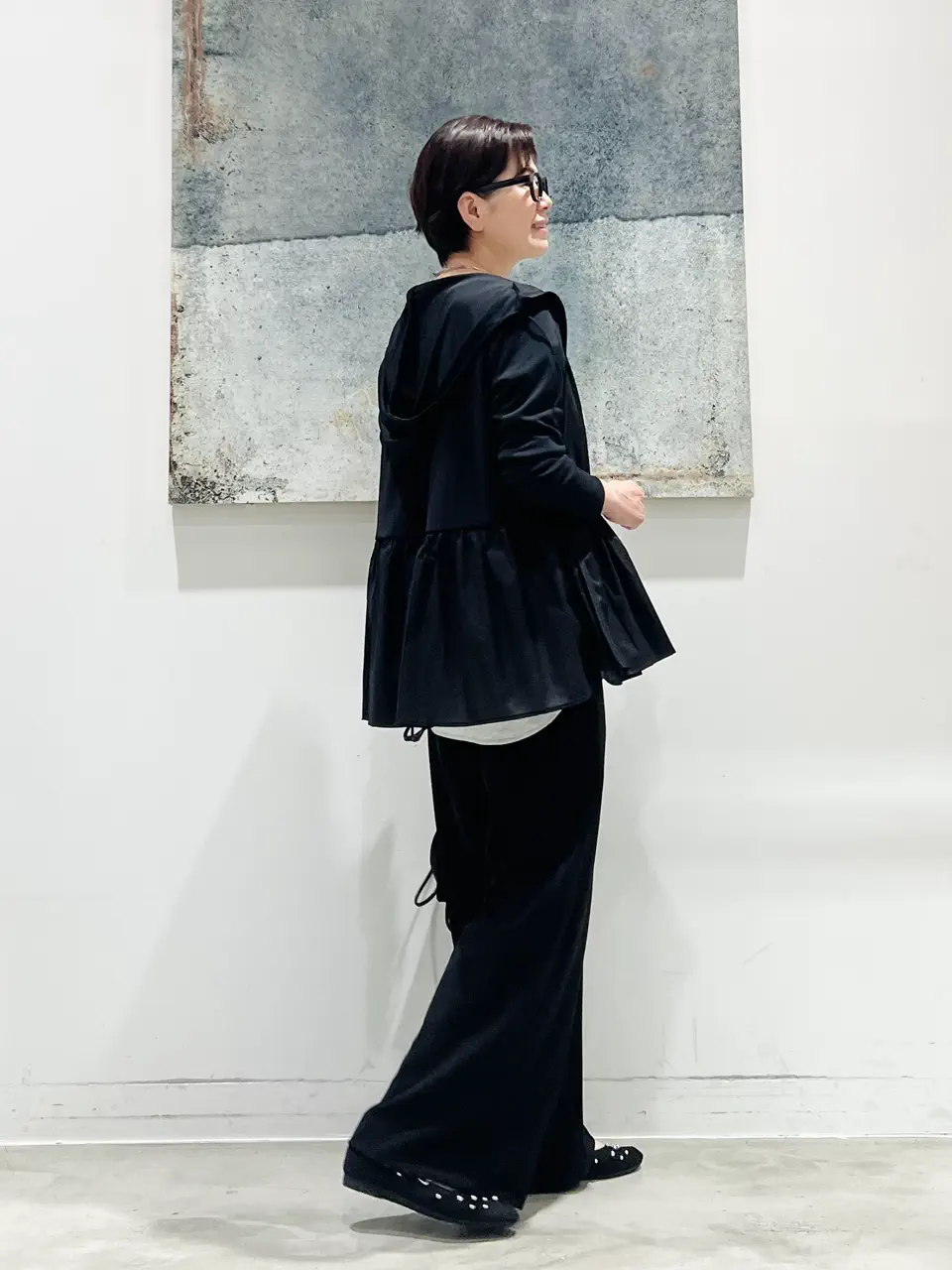 ONWARD CROSSET SELECT 會澤 コーディネート画像