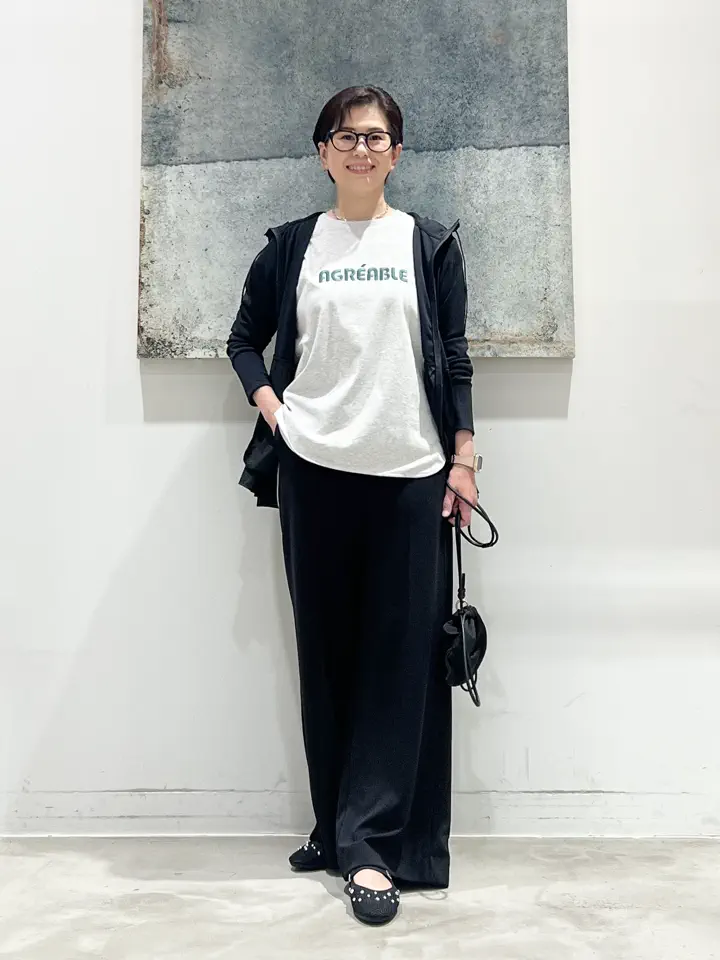 ONWARD CROSSET SELECT 會澤 コーディネート画像