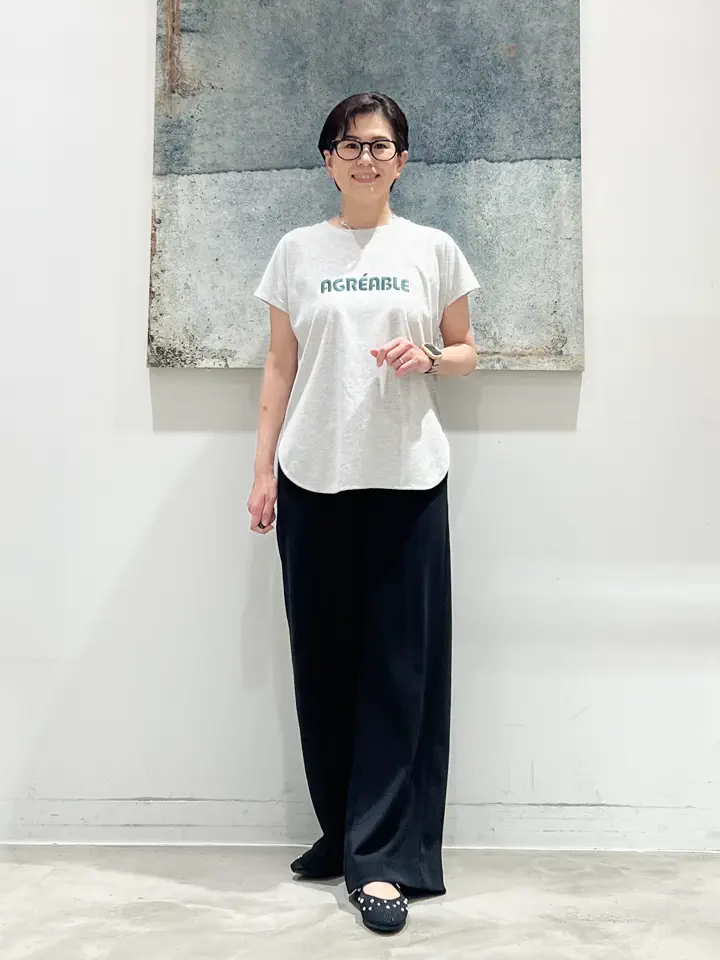 ONWARD CROSSET SELECT 會澤 コーディネート画像