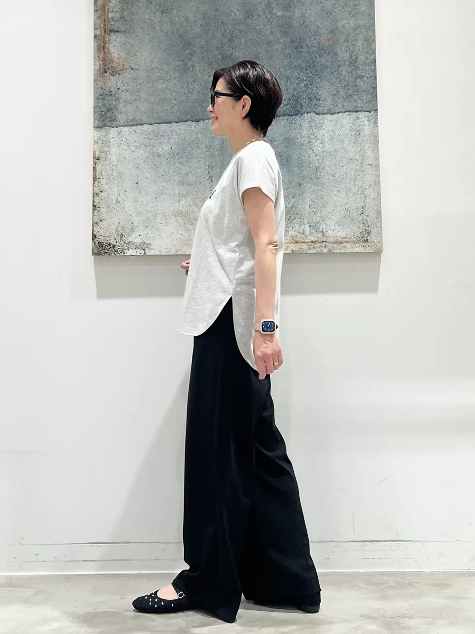 ONWARD CROSSET SELECT 會澤 コーディネート画像