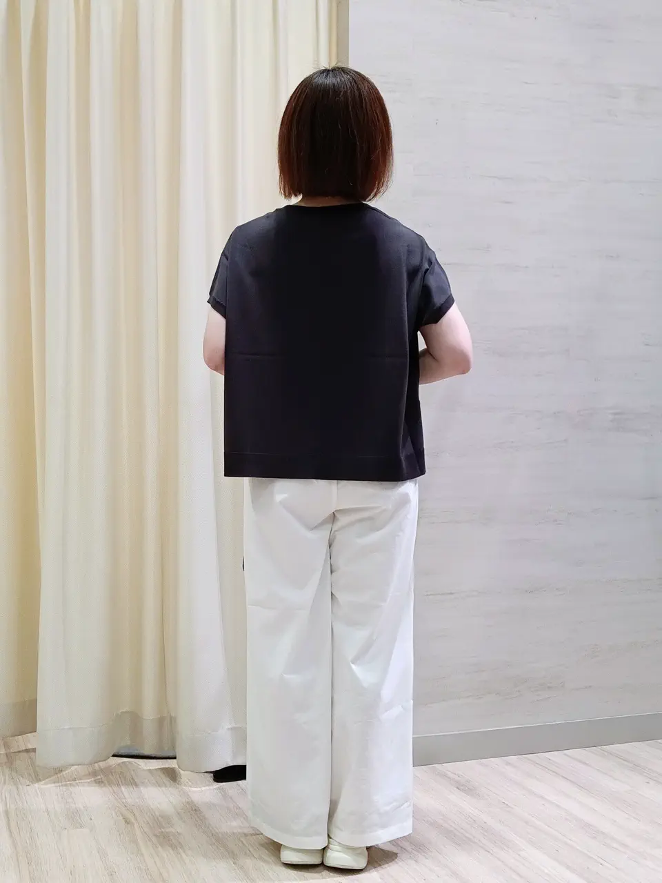 ONWARD CROSSET SELECT 白石 コーディネート画像
