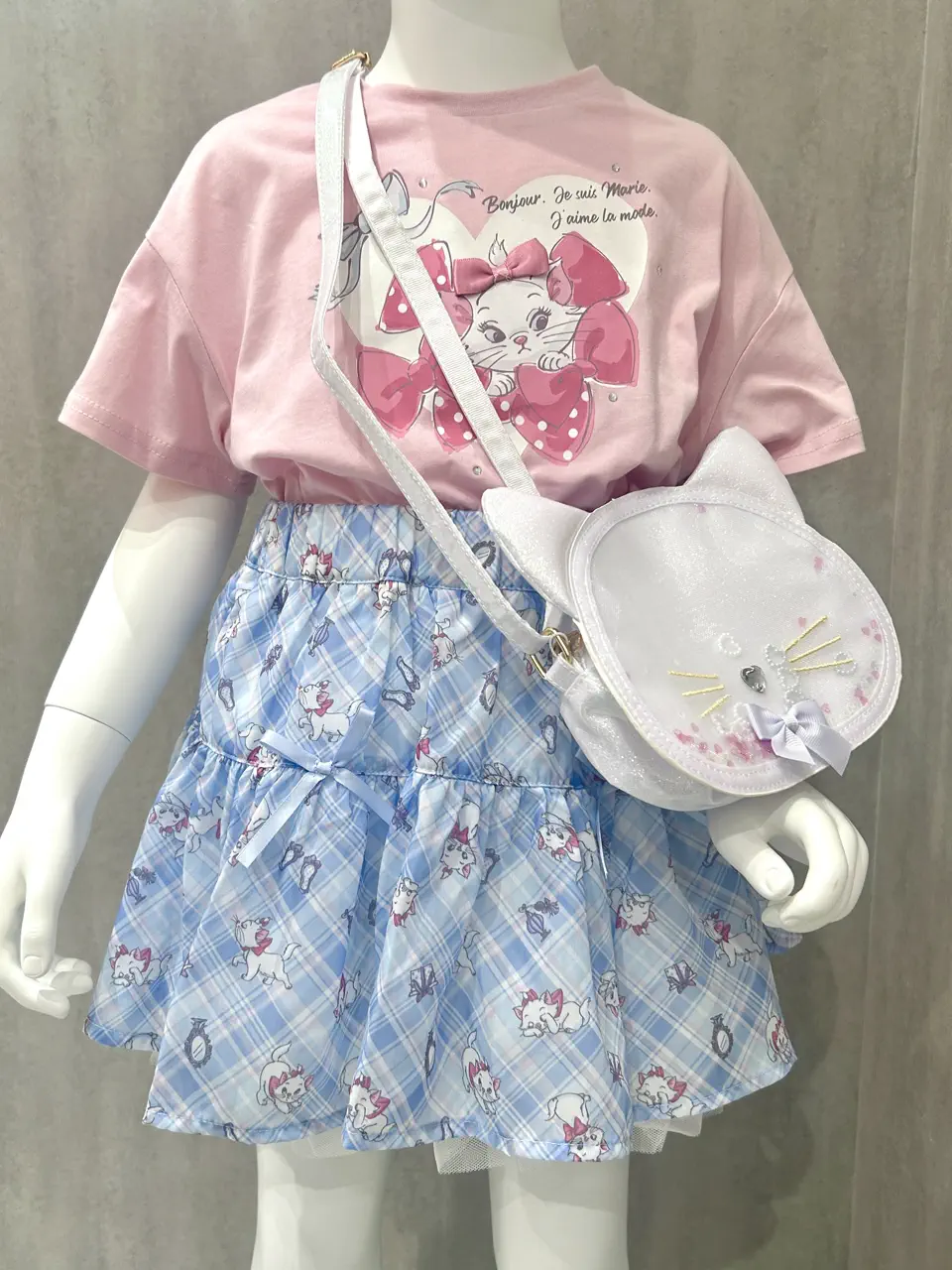 ONWARD CROSSET SELECT 秋葉 コーディネート画像