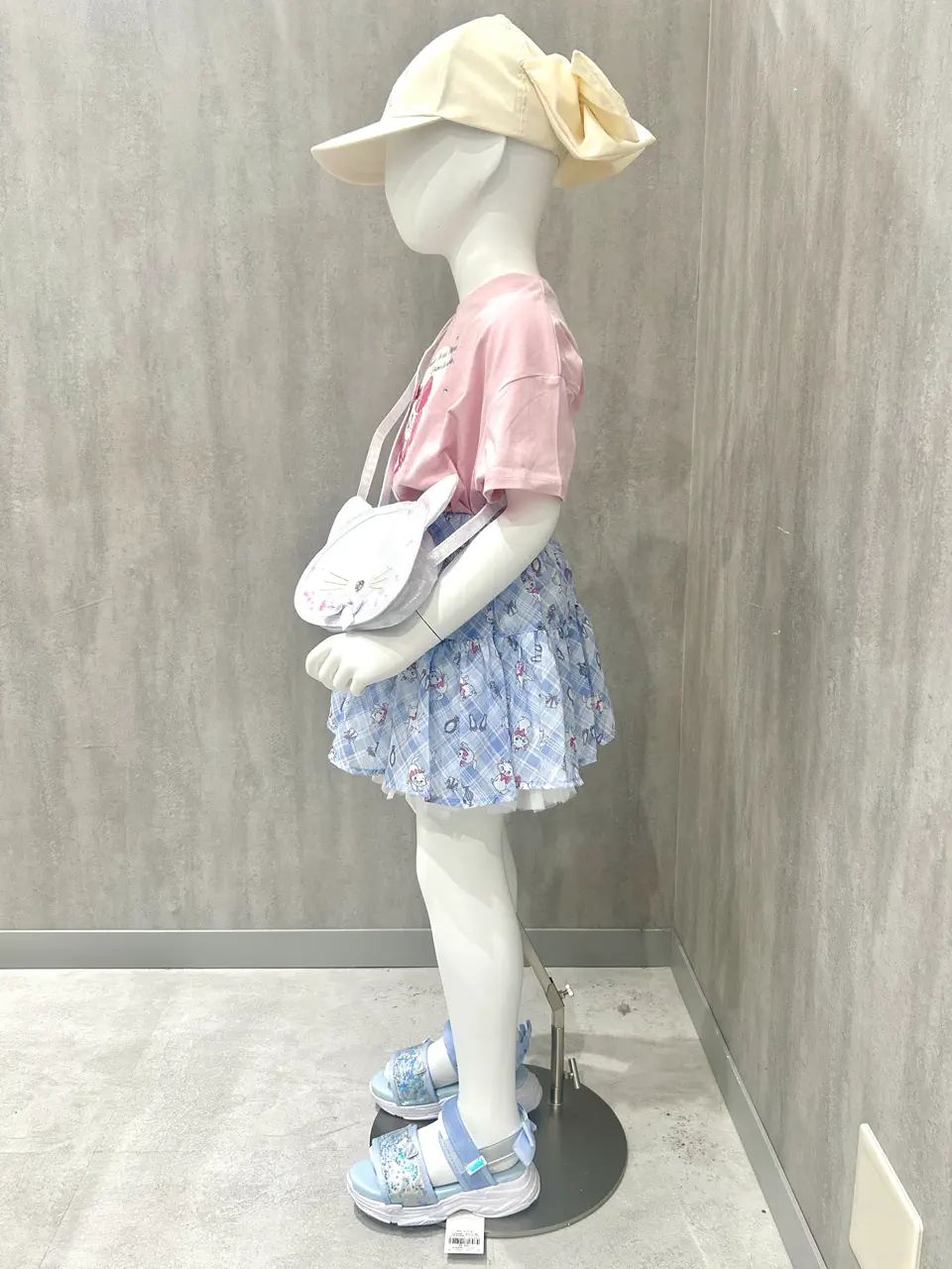 ONWARD CROSSET SELECT 秋葉 コーディネート画像