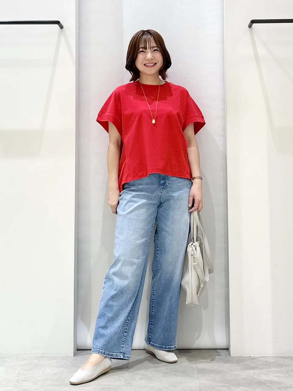 ONWARD CROSSET SELECT 横田 コーディネート画像