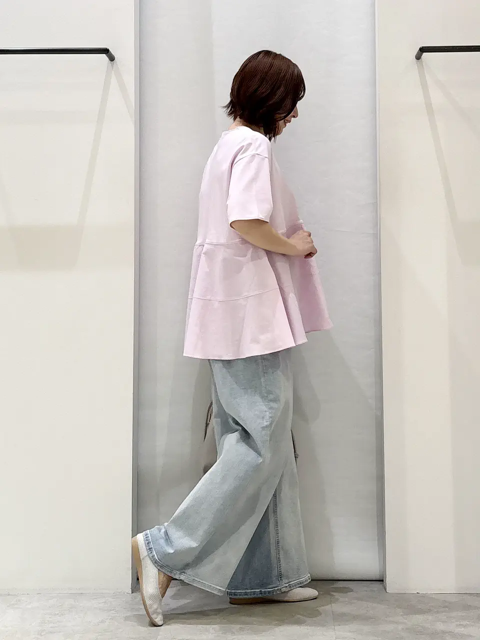 ONWARD CROSSET SELECT 横田 コーディネート画像