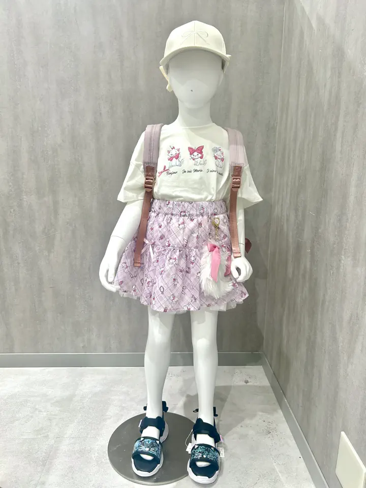 ONWARD CROSSET SELECT 秋葉 コーディネート画像