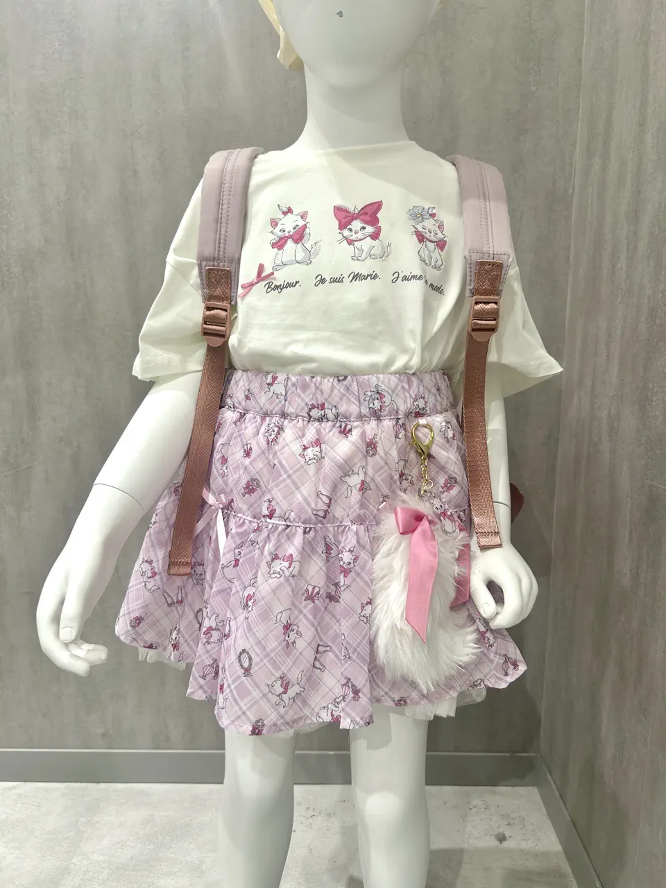 ONWARD CROSSET SELECT 秋葉 コーディネート画像