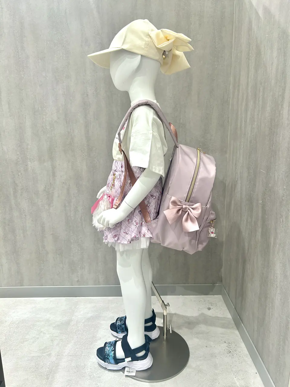 ONWARD CROSSET SELECT 秋葉 コーディネート画像