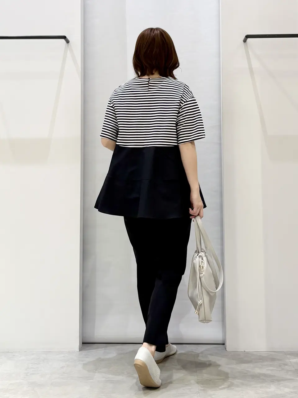 ONWARD CROSSET SELECT 横田 コーディネート画像