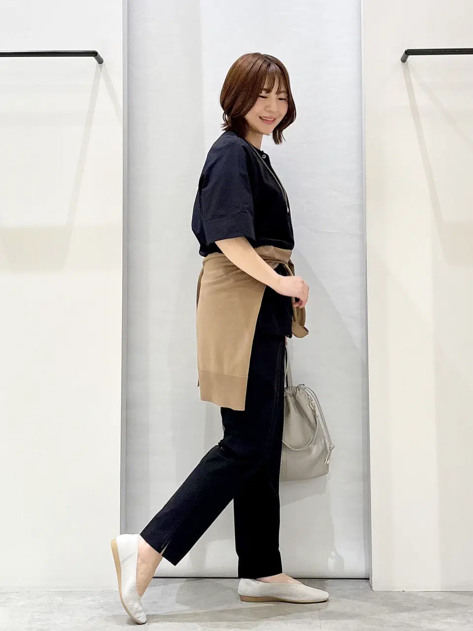 ONWARD CROSSET SELECT 横田 コーディネート画像