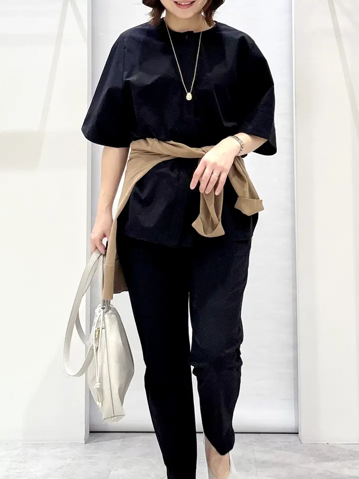 ONWARD CROSSET SELECT 横田 コーディネート画像