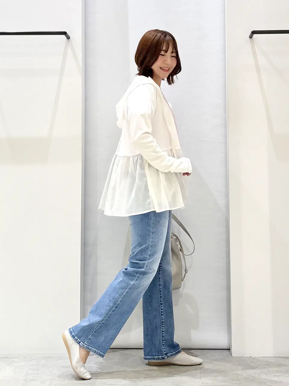 ONWARD CROSSET SELECT 横田 コーディネート画像