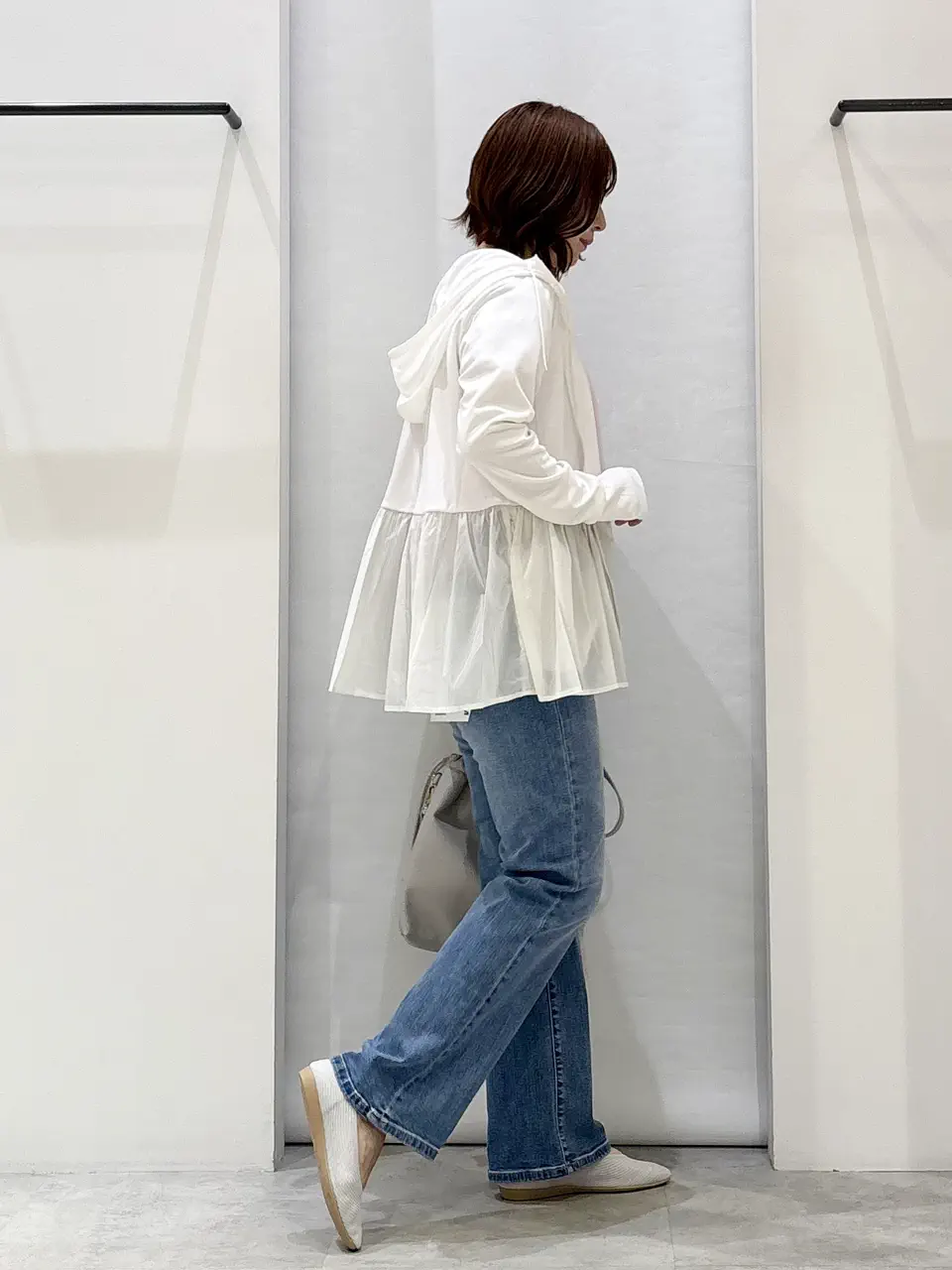 ONWARD CROSSET SELECT 横田 コーディネート画像