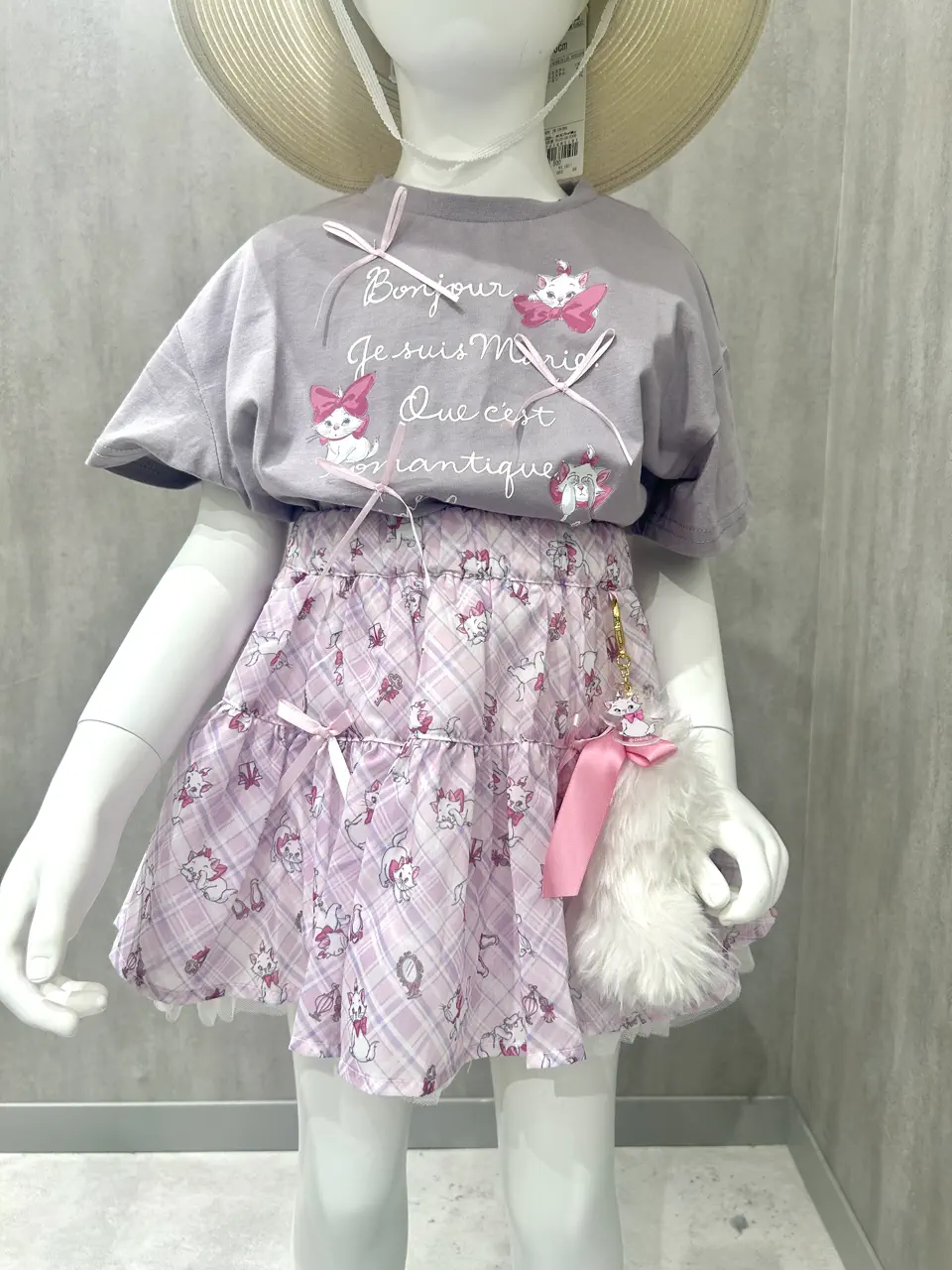 ONWARD CROSSET SELECT 秋葉 コーディネート画像