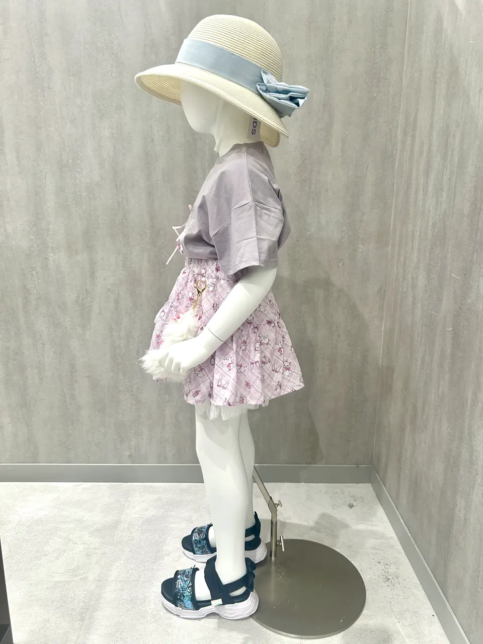 ONWARD CROSSET SELECT 秋葉 コーディネート画像