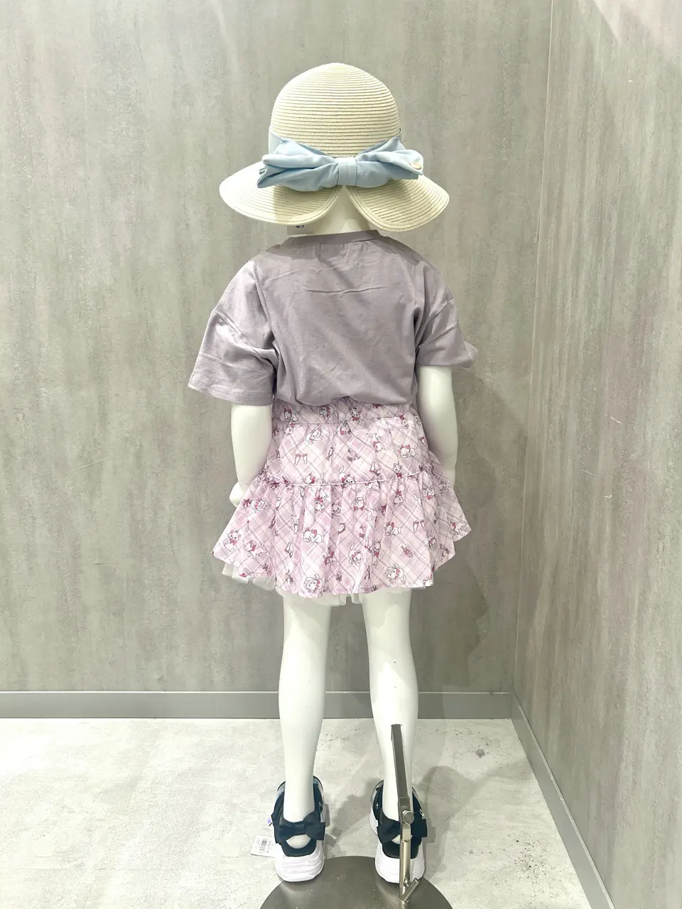 ONWARD CROSSET SELECT 秋葉 コーディネート画像